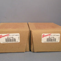 Browning Split Taper (Lot of two) Q1 211/16