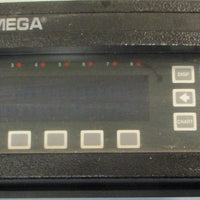 Omega CT9000 Series Microprocessor Lab Chart Recorder 9144000000011CT FOR PARTS
