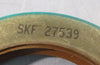 SKF 27539 Double Lip Oil Seal 2-3/4" Bore 4.003" OD 3/8" W (Lot of 2)