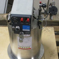 Brooks Automation CTICryogenics OnBoard 10 Cryopump 8116231G002R 8112578G001
