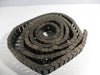IGUS Cable Carrier/Energy Chain, W: 1.75", H: 0.8", L: 129" 06.40.038