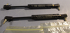 Lot of (2) Camloc RS-686-935-V/10-183530-14/08 Gas Spring/Shock Absorber