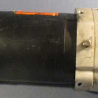 Reliance Electric P14X14842S Duty Master A-C Motor 3PH 1HP 1750RPM 7/8" Shaft Di