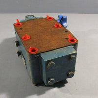 Sperry Vickers DGX 06 3F 52 Reducing Valve min 200 max 2850 DGX063F52