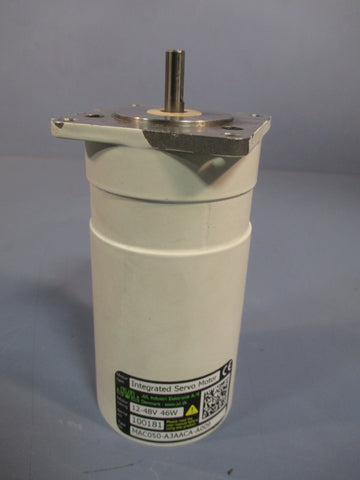 JVL Industri Elektronik A/S INTEGRATED SERVO MOTOR MAC050A3AACAA009
