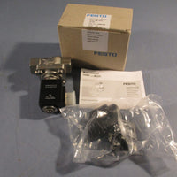 FESTO 1492168 Solenoid Valve VZWFBLM22CN121351P410R1 (DIAPHRAGM VALVE)