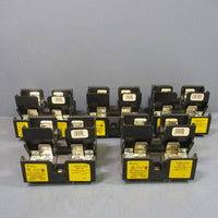 Bussmann JP600303PRA Fuseholder Lot of 5