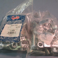 GROTE Straight Barrel Clamp 849054 Lot of Two