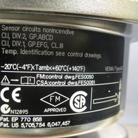Endress+Hauser Promass A Mass Flow Meter 83A02ASTAAARCBAAW A802AE16000