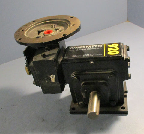 Winsmith 920MDTD520X0QS Speed Reducer 5/8" Bore 1" Shaft Dia 900:1
