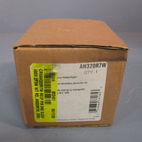 Eaton/Arrow Hart Receptacle & Inlet 20A 480VAC 60724M 41255WVS AH320R7W