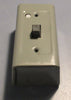 Allen Bradley Bulletin 600-TAX109 Manual Motor Starter Switch 3/4 HP 230VDC Max