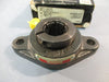 Sealmaster SFT-16TC Flange-Mount Ball Bearing Unit  1" Bore, 2-Bolt Flange Mount