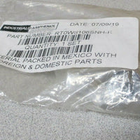 Amphenol Kit Standard Circular Connector Zinc Housing RT0W6106SNHK