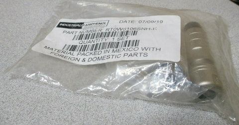 Amphenol Kit Standard Circular Connector Zinc Housing RT0W6106SNHK
