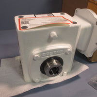 Boston Gear Worm Gearbox Single Reduction 20:1, 1750 RPM BKCHF72420PB5HSP19
