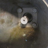Grove Gear TM1753 Flexaline 30:1 Ratio Gear Reducer 0.61 Input HP