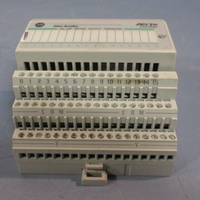 Allen Bradley 1794OB16P Flex I/O 24VDC Source Output Module with 1794TB3 Base