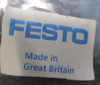 (Lot of 2) Festo 194586 Push In Straight Connector CQ-28 28mm -0.95bar…10bar