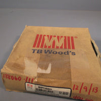 TB WOODS 45 TEETH TIMING PULLY, TAPER LOCK 8MPC45S21