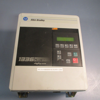 Allen Bradley SENSORLESS VECTOR AC Drive Series A 1336FBRF15AAEN