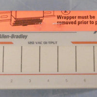 AllenBradley FLEX I/O Digital Output Module 17950A8 120 VAC