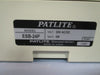 Patlite Signal Alarm Watt: 4W 24V AC/DC ESB-24P