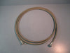 RubberFab SS Flexible Metal Hose 04RFST04TC04TCSS-144 ¼ID x 12ft LG NEW