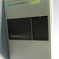 Allen Bradley 1336SB007AAEN  Ser D 1336 Plus Variable Frequency Drive