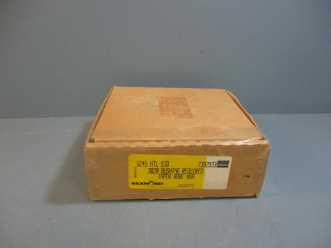 Rexnord V Series Compression Bushed StyleTaperLock Hub V245 HTL STD 7392933