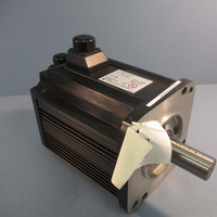 YASKAWA ELECTRIC CO AC SERVO MOTOR USAFED20CB2  1.8 KW 1500 RPM 15A UTOPH500VB