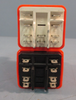 Lot of (2) NCC K1K-30-661 Time Delay Relay, Solid State, 10 Blades, 0.3-30 Sec