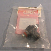 ARO Air Flow Control, 150 PSI, 1/4 NPT MX TUBE, DAMS FLOW CONTROL 119310255