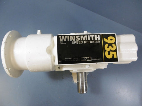 Winsmith 935 935CDTE061XOD4 Gearbox 25:1 3.45 Input HP 1750 Input TQ