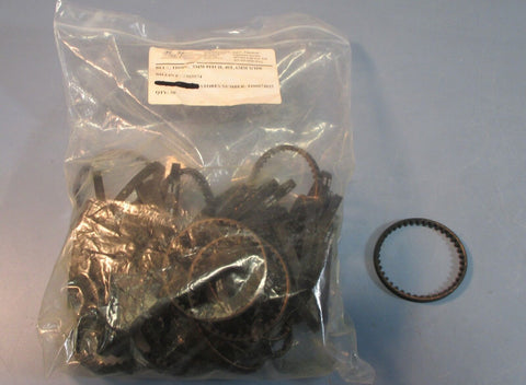 Bag 50 Dillin Engineering 200 5M Timing Belts 5mm Pitch, 40 Teeth, 6mm Wide NIB