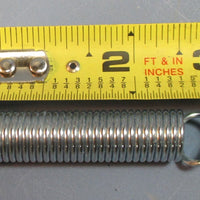 Lot 11 Extension Springs 9/16" OD & 2-1/8" Spring 3" Total Lgth Closed Loop NWOB