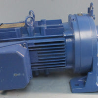 Sumitomo TC-FXPA Gearmotor CNHM1H-6125YC-EP-51 51:1 Ratio 1.5HP 1-1/2" Shaft Dia