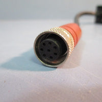 Used STI Micro Safe MCF4700 Light Curtain Sensor MCF47-1-600-R2 Receiver