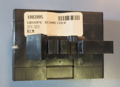 Square D Seriplex Control Bus Model SPX8D0