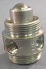 Humphrey 125B Diaphragm Poppet Mechanical Valve Roller Ball 3 Port Lot of 2