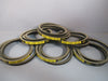 Lot of (6) BAN/SET Bando Power Ace Cog Baniset Cogged Deep Wedge V-Belt 5VX-730