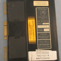 Microtek Controls Inc STEP500tPC Stepper Module 5 VDC Output