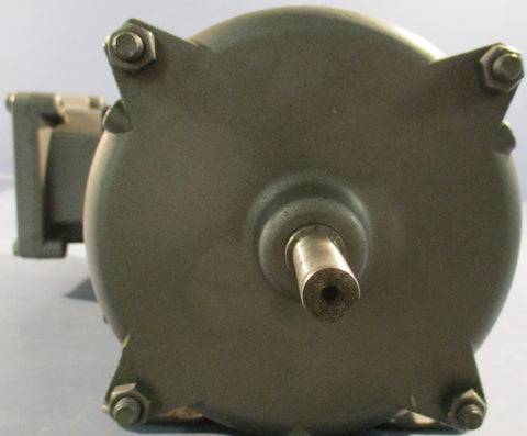 Baldor Electric Motor 34-5426W369 115 volts 1725 RPM  1/2" shaft dia