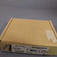 AllenBradley ControlLogix Logix5555 Control Processor Series A 1756L55M14