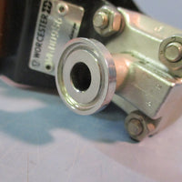 Worcester Flowserve Series 39 Double Acting + PM15 Pneumatic Positioner