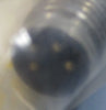 (Lot of 2) Turck PKG 4M-1-PSG 4M Electrical Cable U99-17490 125V 2A 4-Pin Conn.