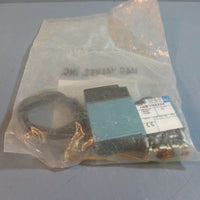 Mac 130B110AAAA Solenoid Valve FACTORY SEALED
