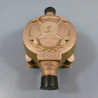 Badger 16619751 5/8" Inch Flow Meter Water Service