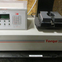 Vibrac Torqo 150230CRKL Bottle Cap Torque Tester 30LBIN 120/240VAC For Parts
