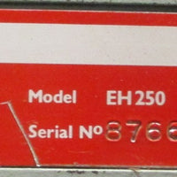Electrodrives A07112004 Induction Motor w/ Edwards EH250 Mechanical Booster
